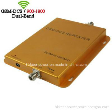 GSM/Dcs 900-1800 Dual Band Signal Amplifier